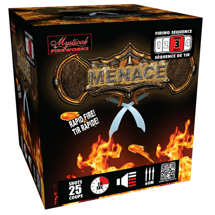 Menace  - 50% OFF
