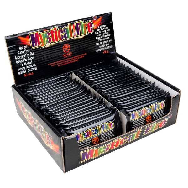 Mystical Fire  - 50% OFF