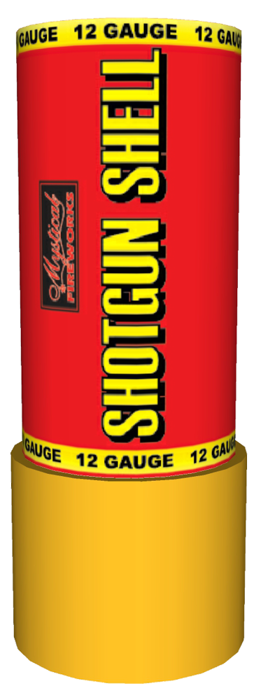 Mystical Shotgun Shells  - 50% OFF