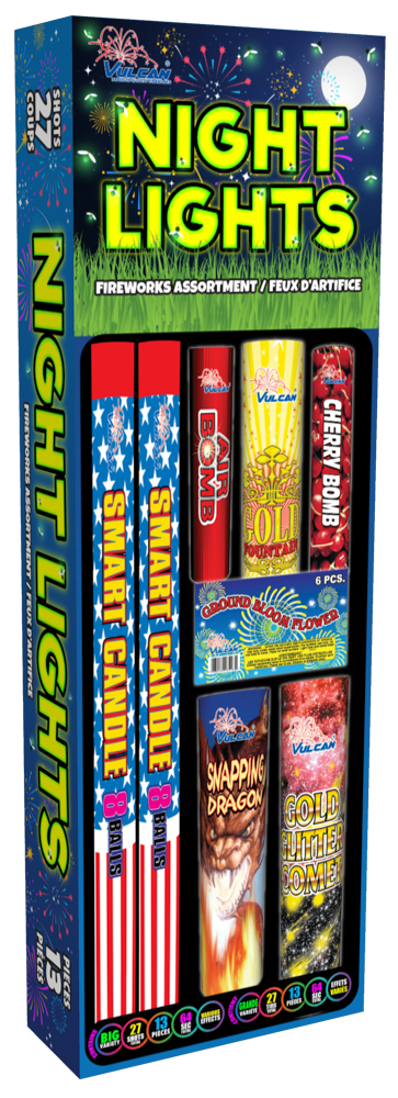 Night Lights - 50% Off