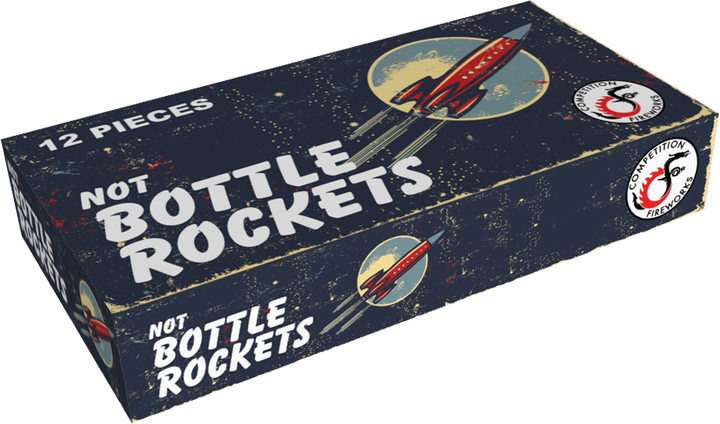Not Bottle Rockets