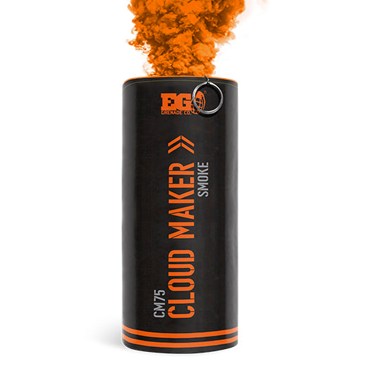 CM75 Cloud Maker Smoke Grenade (180 Seconds)