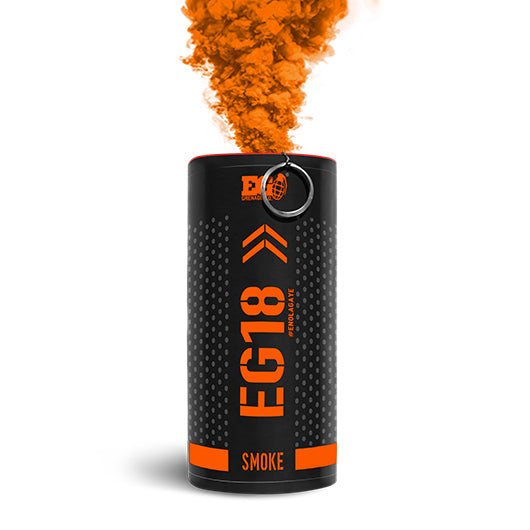 EG18 High Output Smoke Grenade