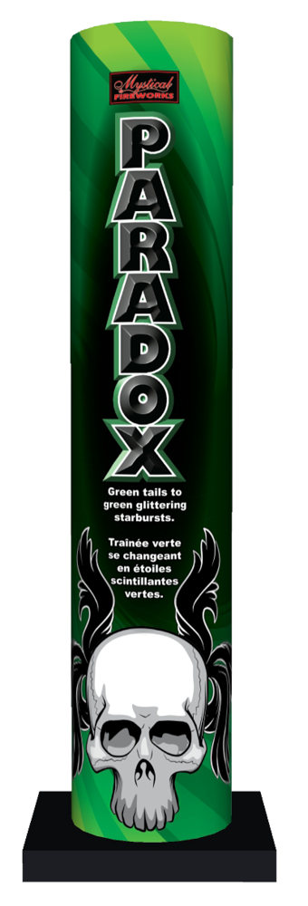 Paradox  - 50% OFF