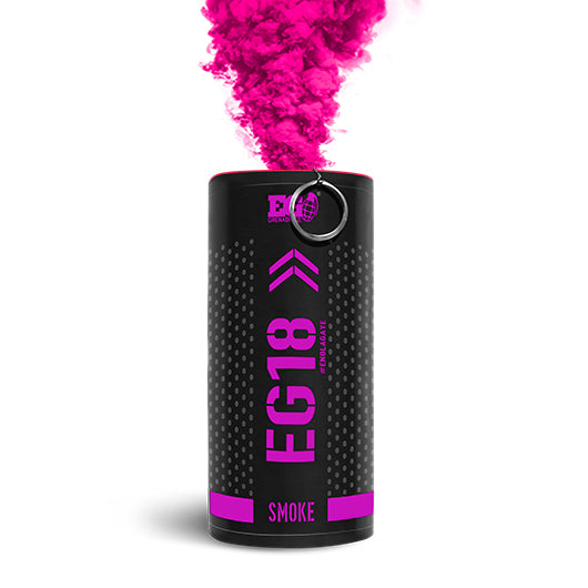 EG18 High Output Smoke Grenade