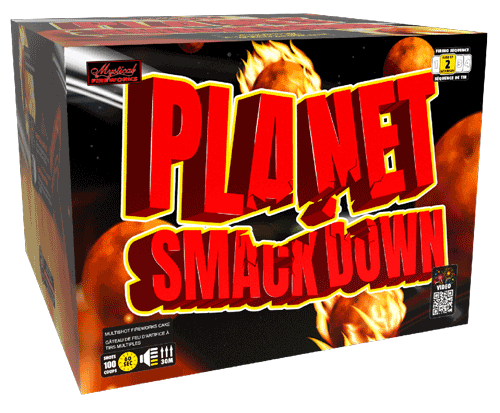 Planet Smackdown