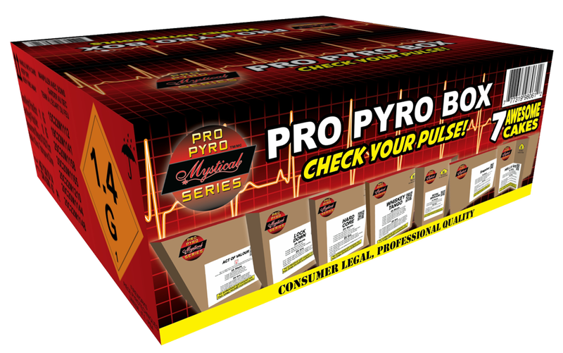 Pro Pyro Box