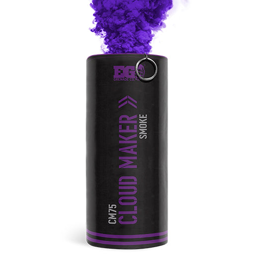 CM75 Cloud Maker Smoke Grenade (180 Seconds)