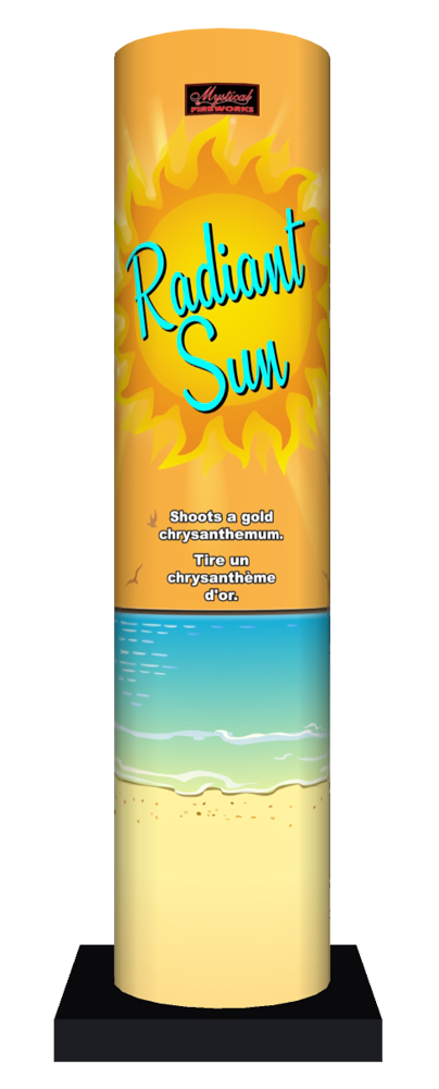 Radiant Sun  - 50% OFF