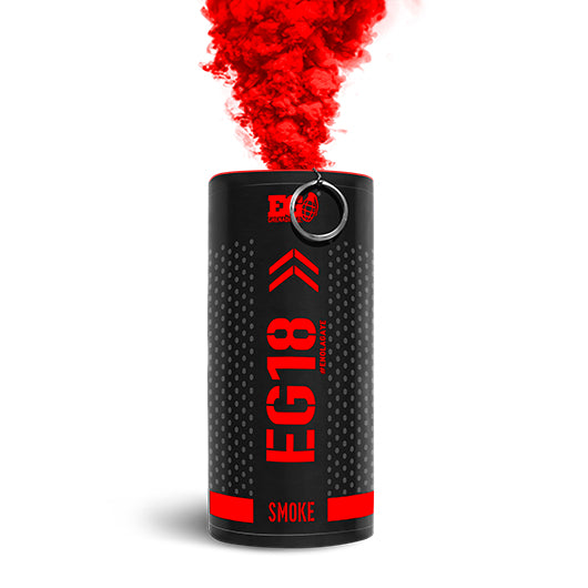 EG18 High Output Smoke Grenade
