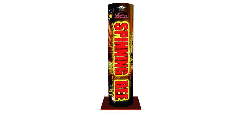 Spinning Bee  - 50% OFF