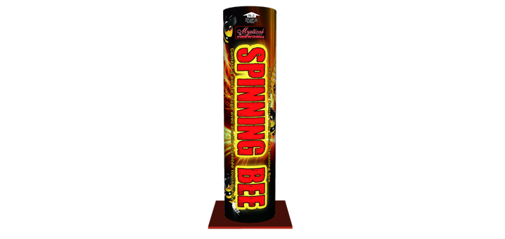 Spinning Bee  - 50% OFF
