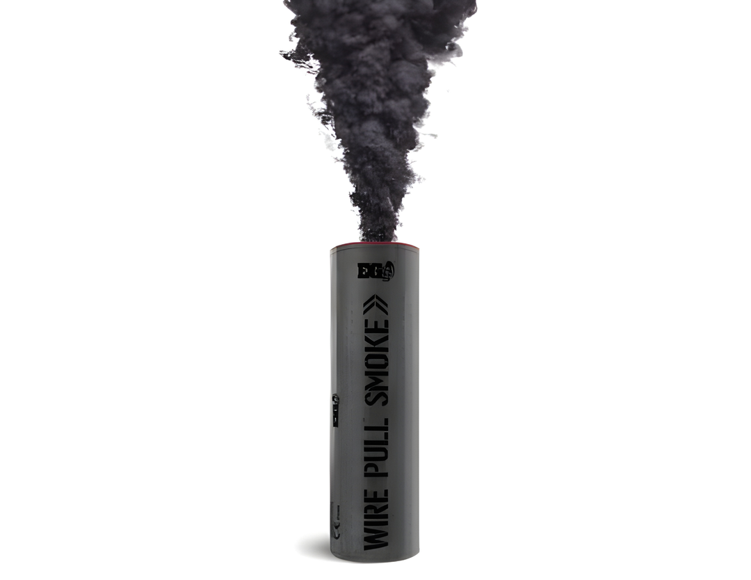 WP40 Wire Pull Smoke Grenade (90 Seconds)