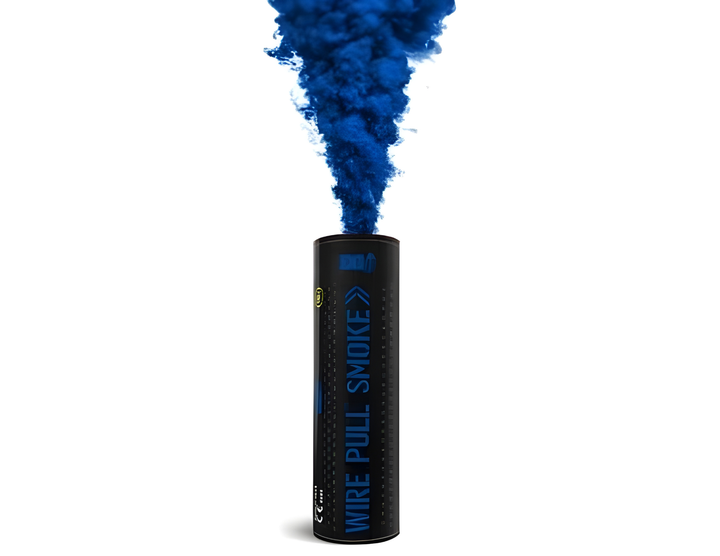 WP40 Wire Pull Smoke Grenade (90 Seconds)