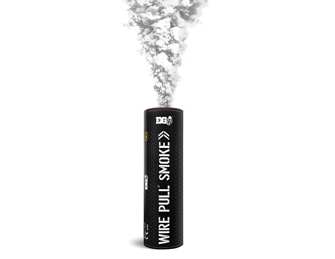 WP40 Wire Pull Smoke Grenade (90 Seconds)