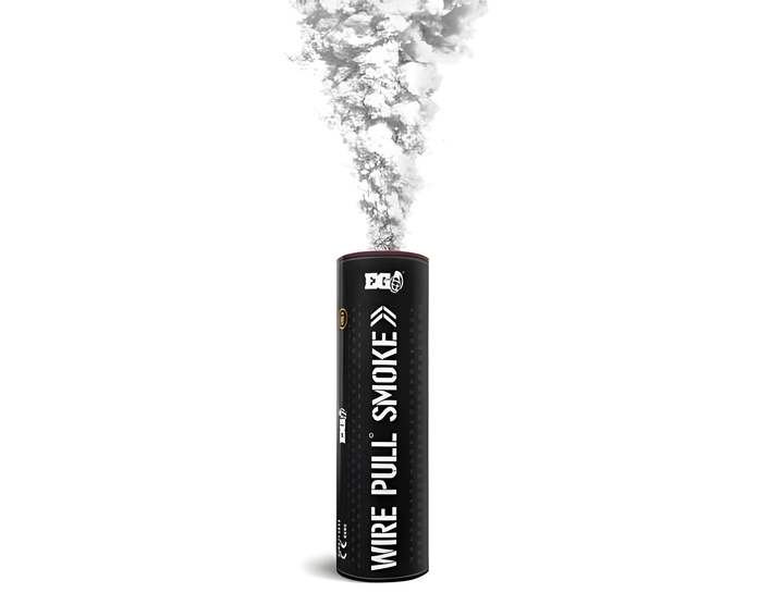 WP40 Wire Pull Smoke Grenade (90 Seconds)