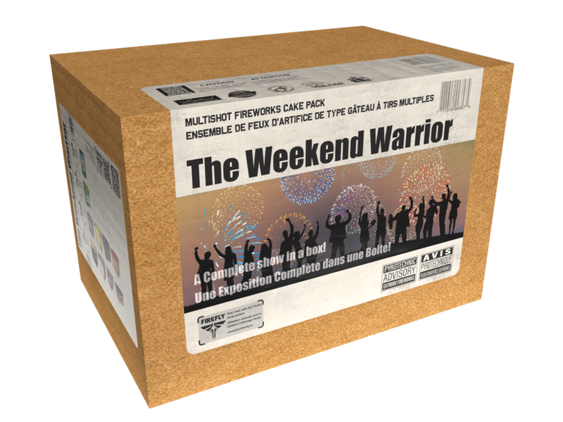Weekend Warrior  - 50% OFF