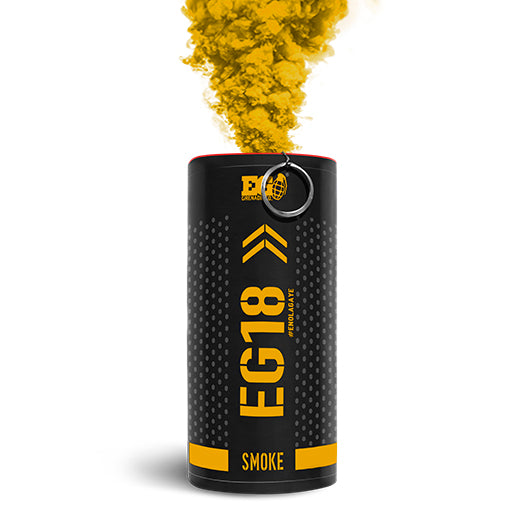 EG18 High Output Smoke Grenade