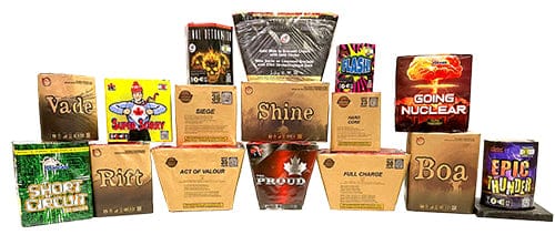 Mystical Distributing Company Ltd. Assortments Ammo Crate