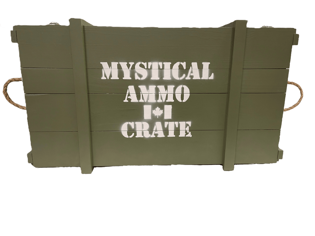 Mystical Distributing Company Ltd. Assortments Ammo Crate