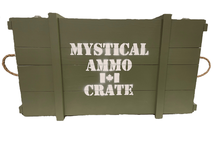 Mystical Distributing Company Ltd. Assortments Ammo Crate