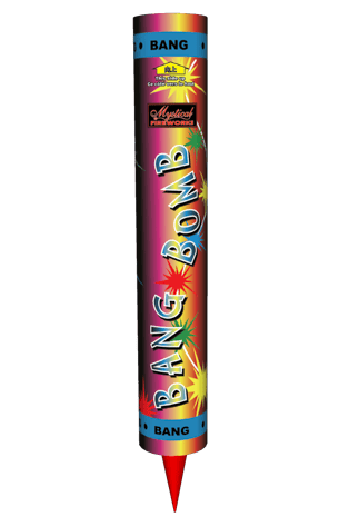 Mystical Fireworks Air bombs Each Bang Bomb  - 50% OFF