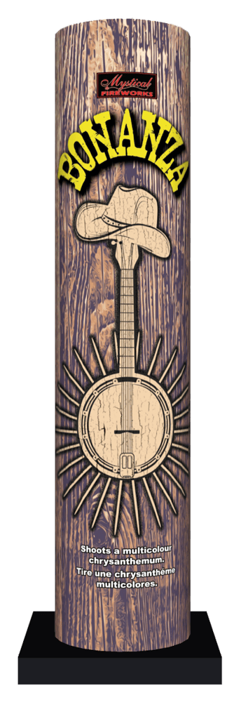 Mystical Fireworks Bombshells Each Bonanza  - 50% OFF