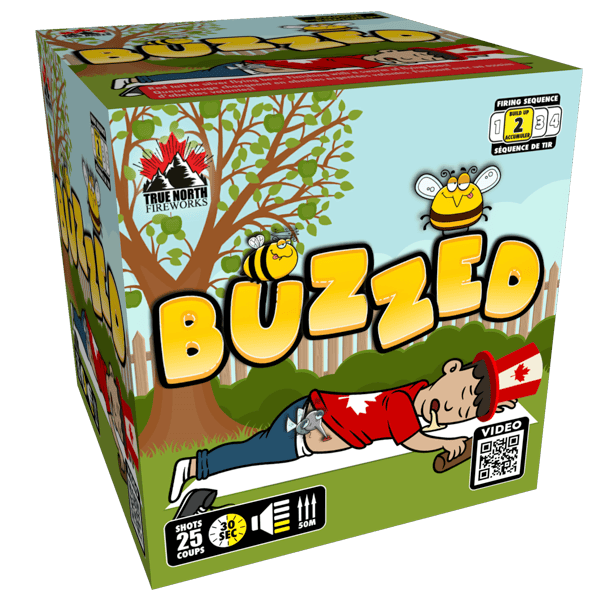 Fireworks Central Ltd. Buzzed