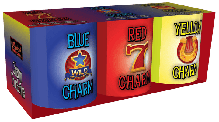 Mystical Distributing Fountain Charm Fountains (3 pack) - 50% Off