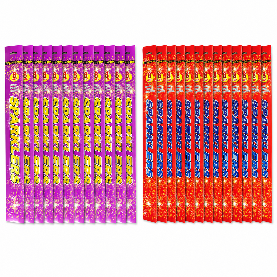 Powerhouse Sparklers Clearance Sparkler Bundle