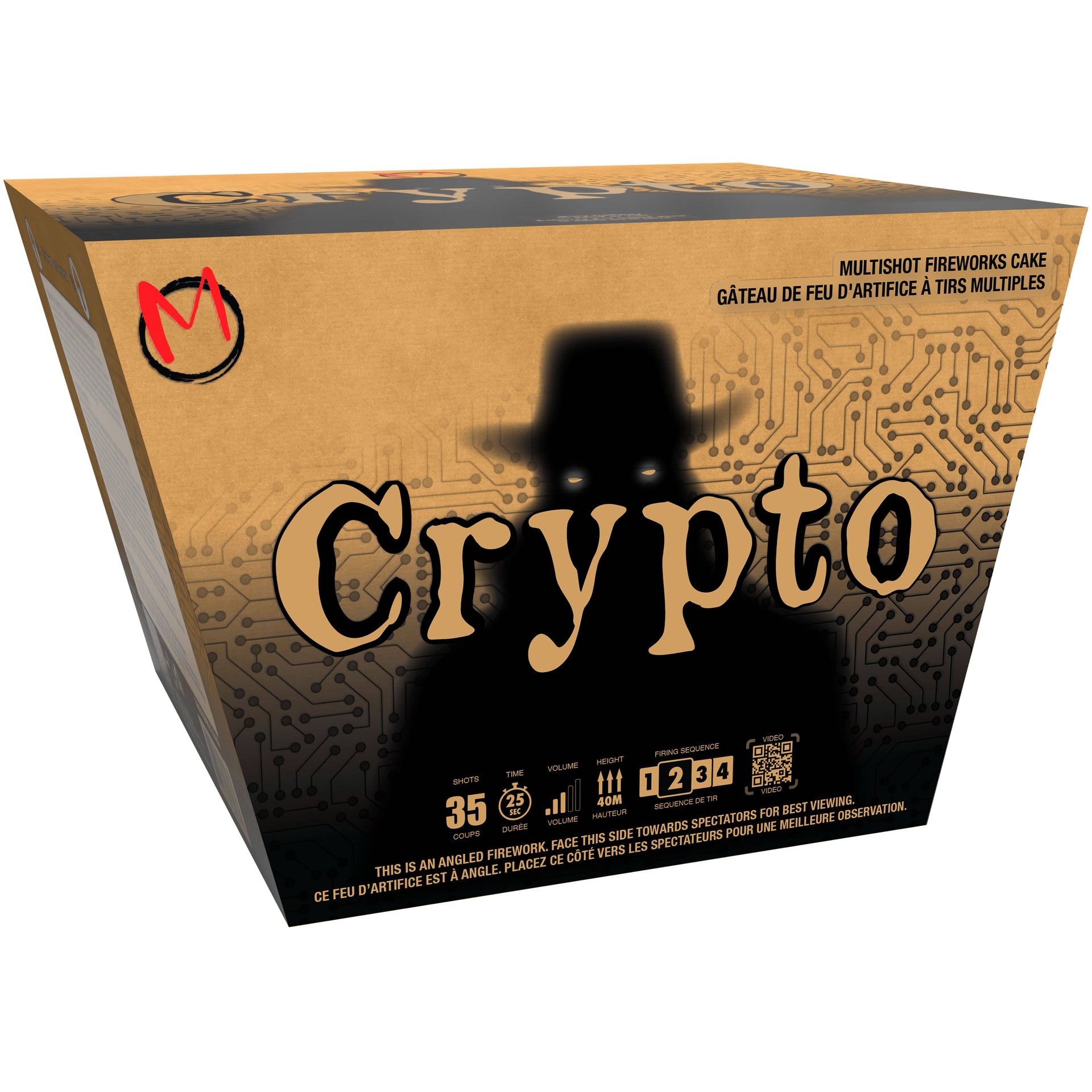 Crypto – Fireworks Central Ltd.