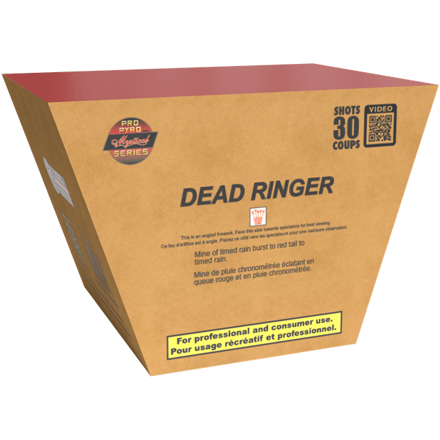 Mystical Pro Pyro Series Cakes Each Dead Ringer