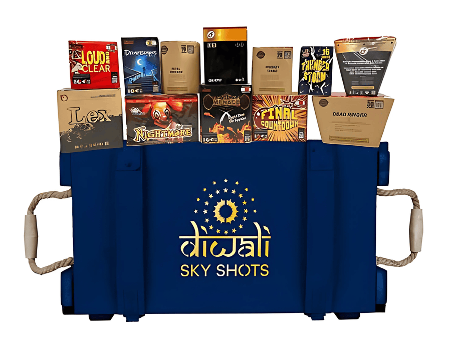 Mystical Distributing Assortments Diwali Sky Shots