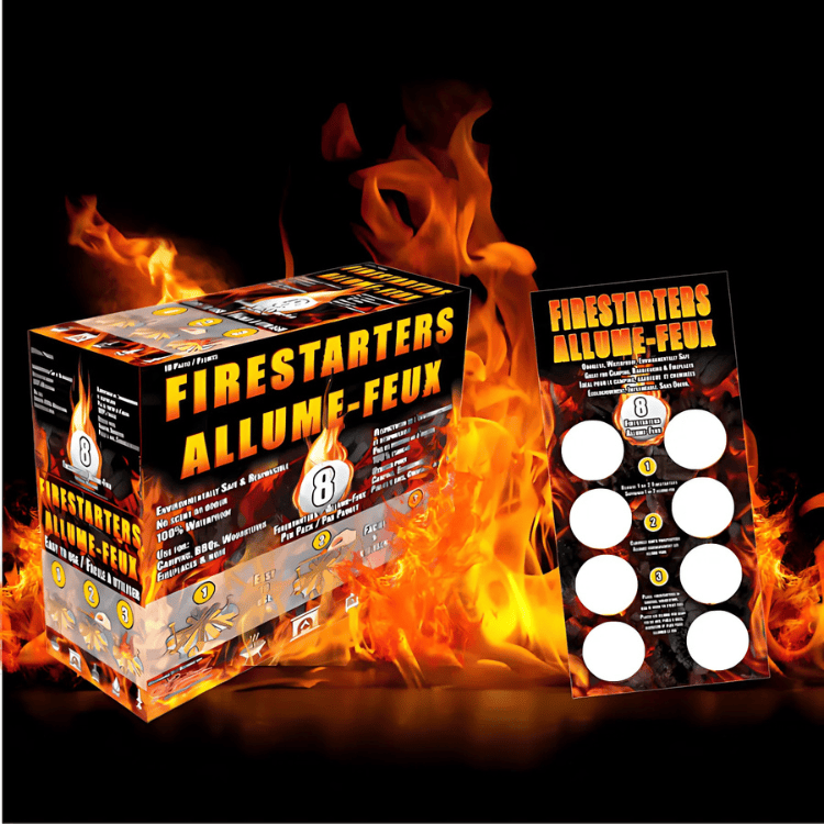 Mystical Distributing Company Ltd. Firestarters  - 50% OFF