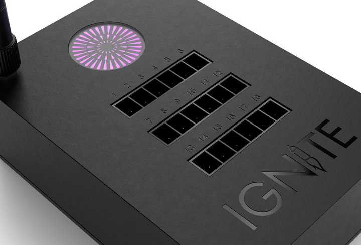 Ignite i18 Firing Module