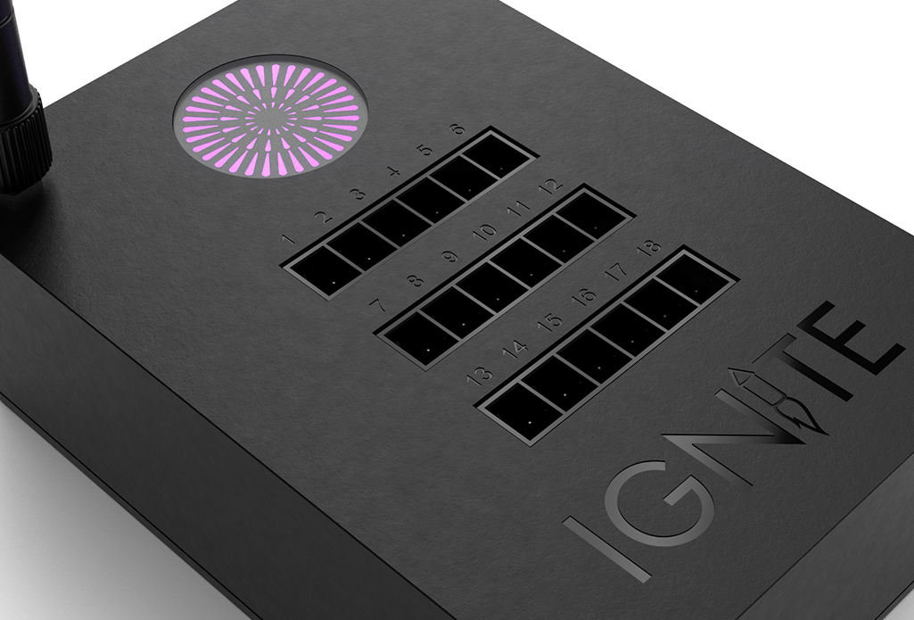 Ignite Firing System Ignite i18 Firing Module