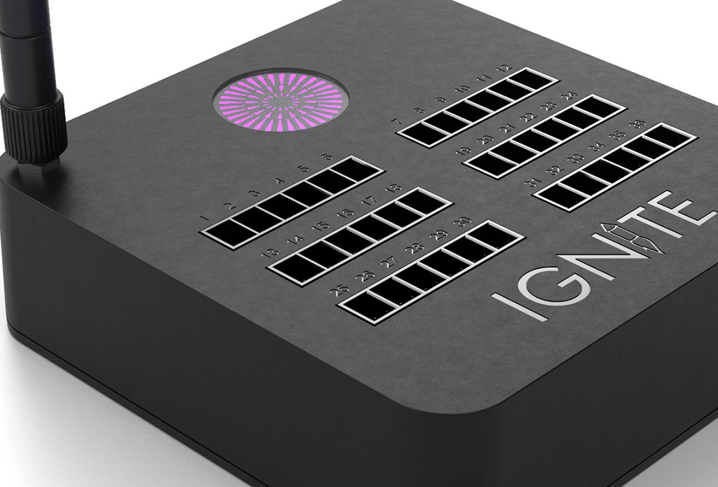 Ignite Firing System Ignite i36 Firing Module