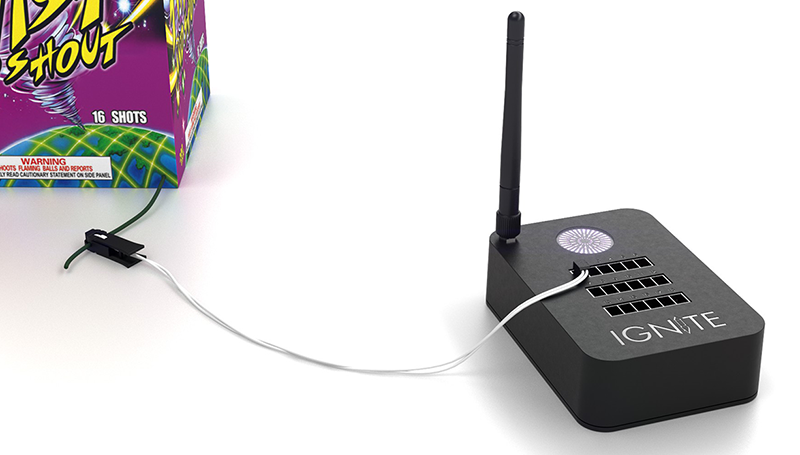 Quick Plug Talon Igniters