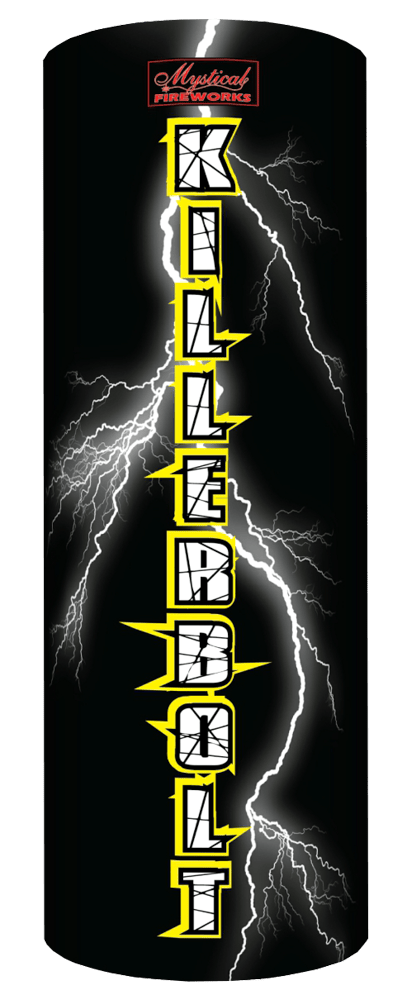 Mystical Fireworks Fountains Each Killerbolt  - 50% OFF