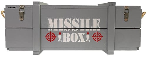 Mystical Distributing Company Ltd. Assortments Missile Box