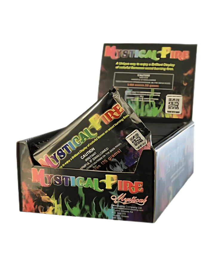 Mystical Fireworks Campfire Products Box (25 Packet's) Mystical Fire  - 50% OFF