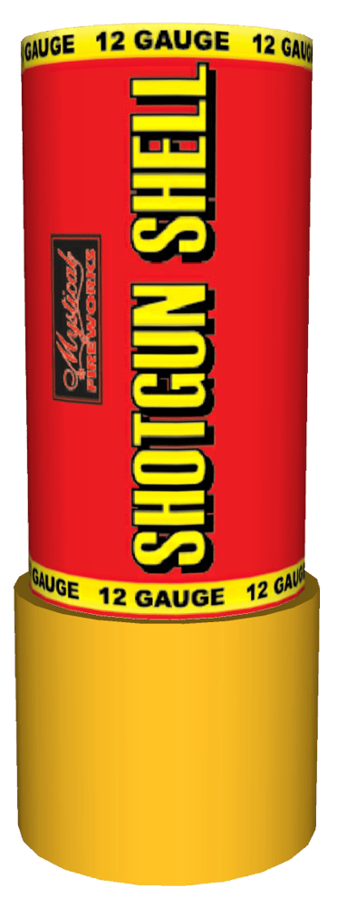 Mystical Fireworks Miscellaneous Each Mystical Shotgun Shells  - 50% OFF