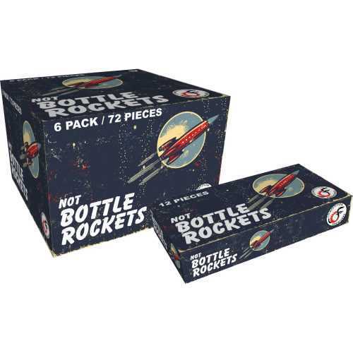 Competition Fireworks Rockets & Missiles Not Bottle Rockets