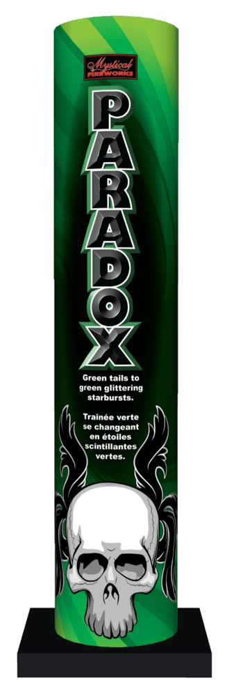 Mystical Fireworks Bombshells Each Paradox  - 50% OFF