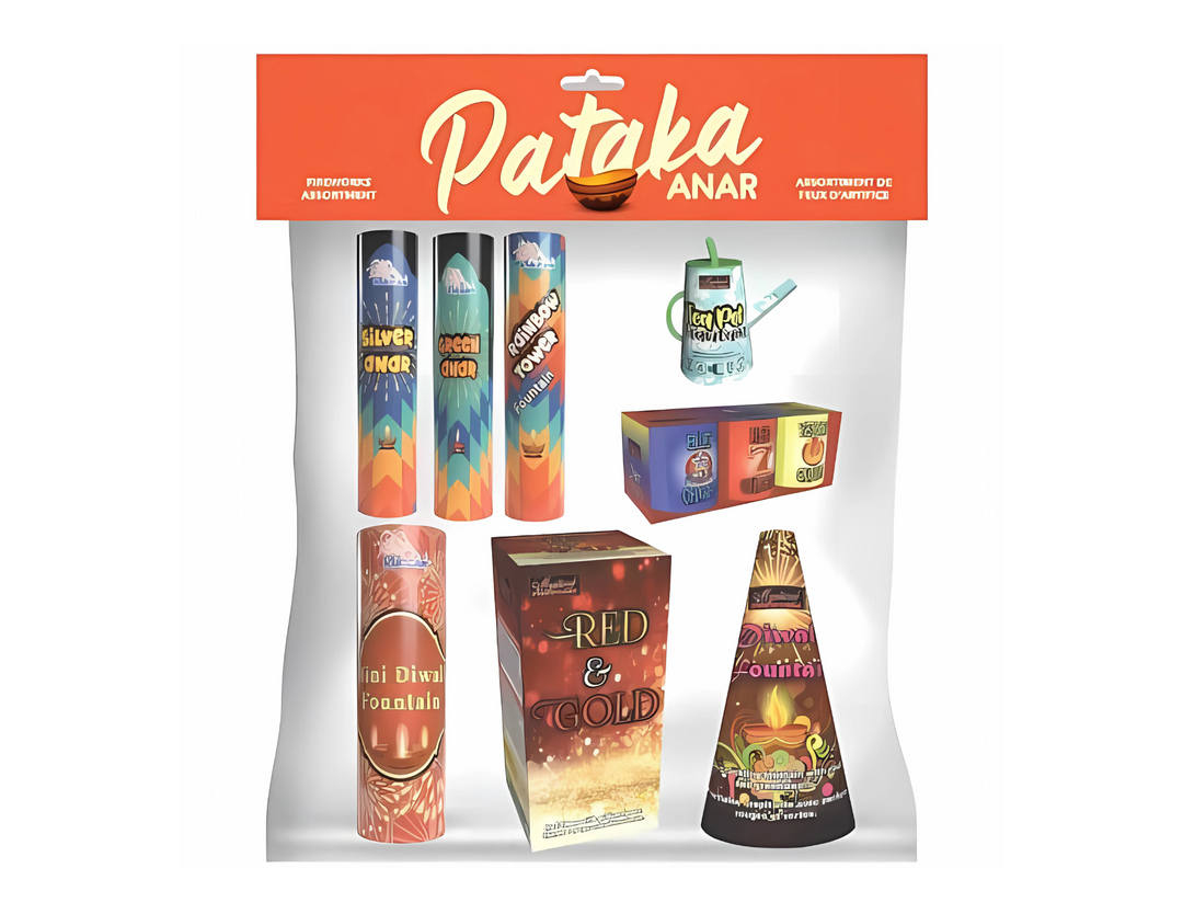 Mystical Distributing Family Pack Pataka Anar