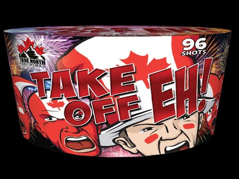 Take Off Eh!  - 50% OFF