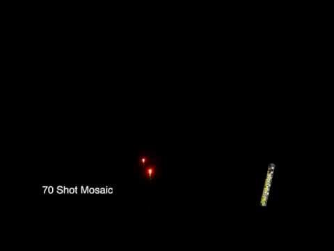 70 Shot Mosaic  - 50% OFF