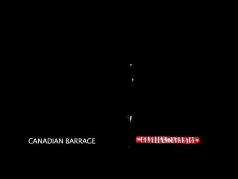 Canadian Barrage  - 50% OFF