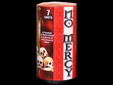 No Mercy  - 50% OFF