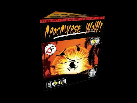 Apocalypse Wow!  - 50% OFF